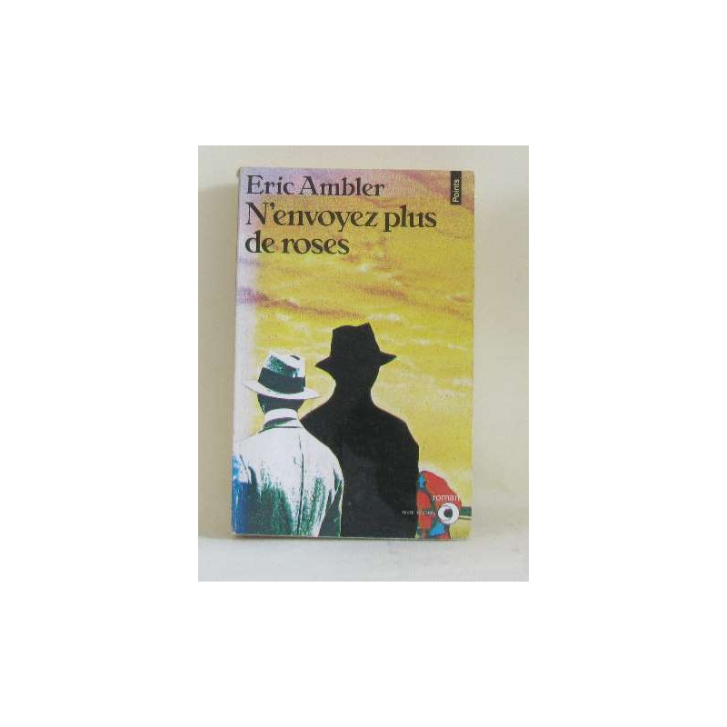 N'envoyez plus de roses