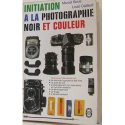 Initiation à la photographie