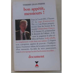 Bon appétit Messieurs