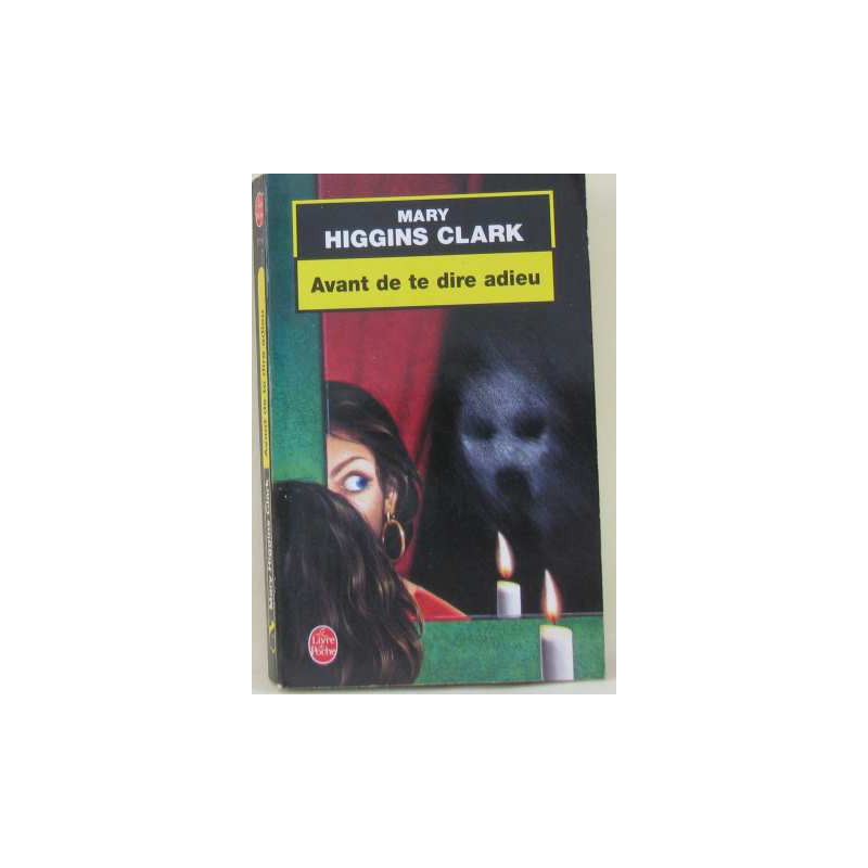 Avant de te Dire Adieu