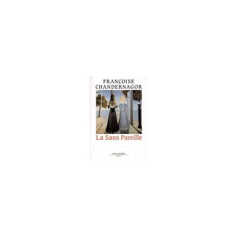 Leçons De Ténèbres Tome 1 : La Sans Pareille