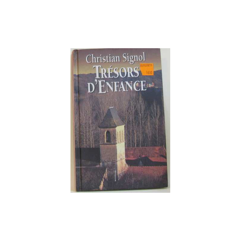 Trésors d'enfance