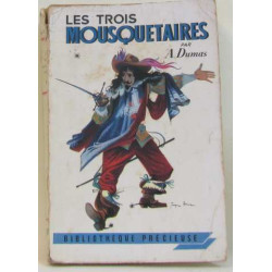 Les trois mousuetaires