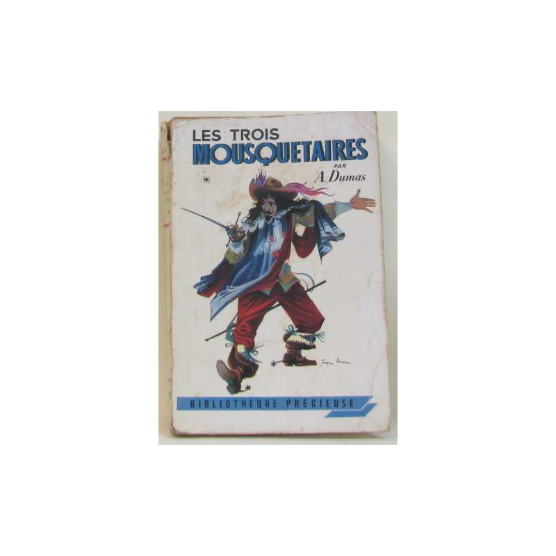 Les trois mousuetaires