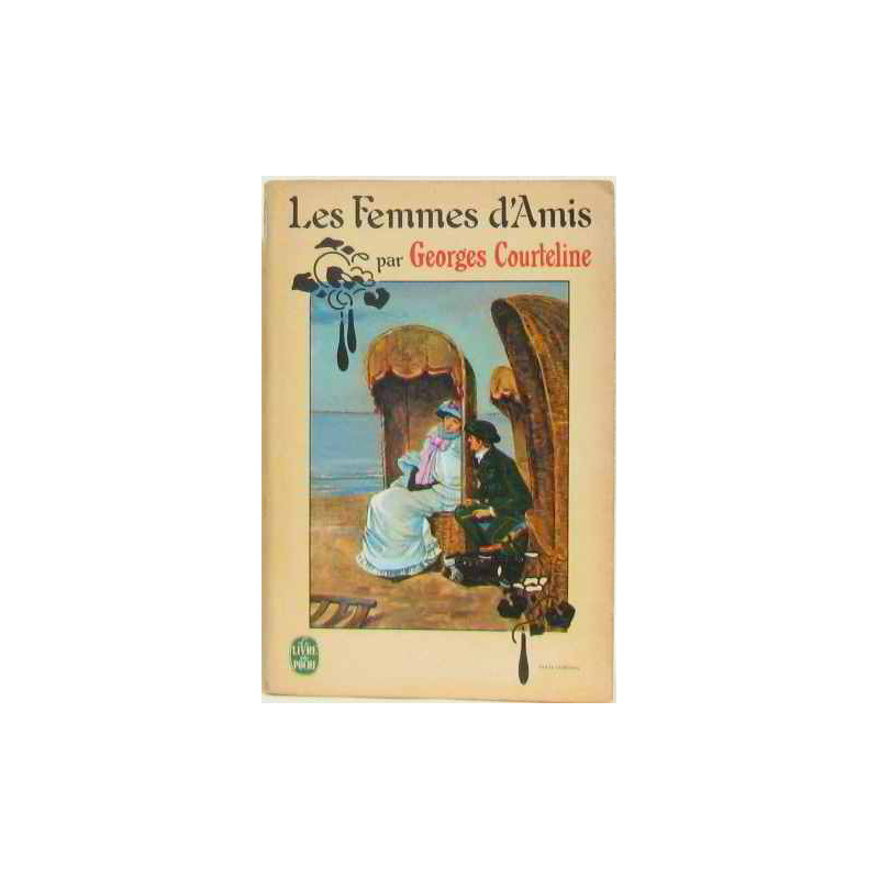 Les femmes d'amis