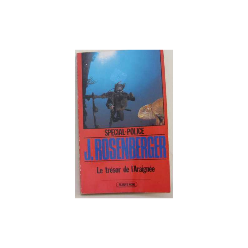 Le trésor de l'araignée