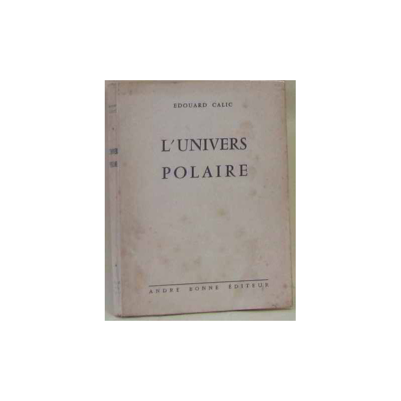 L'univers polaire