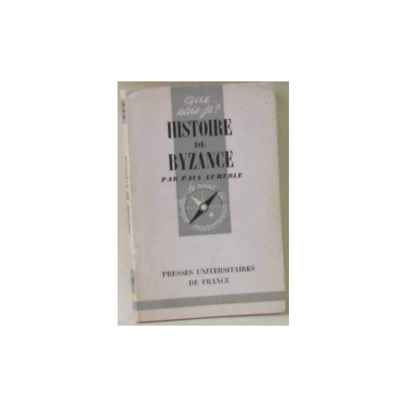 Histoire de byzance