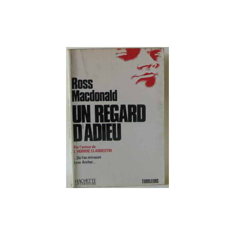 Un regard d'adieu