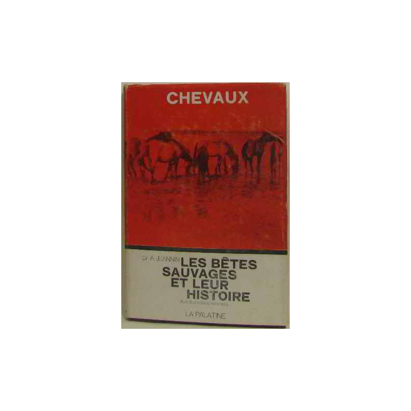 Les chevaux