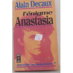 L'énigme anastasia