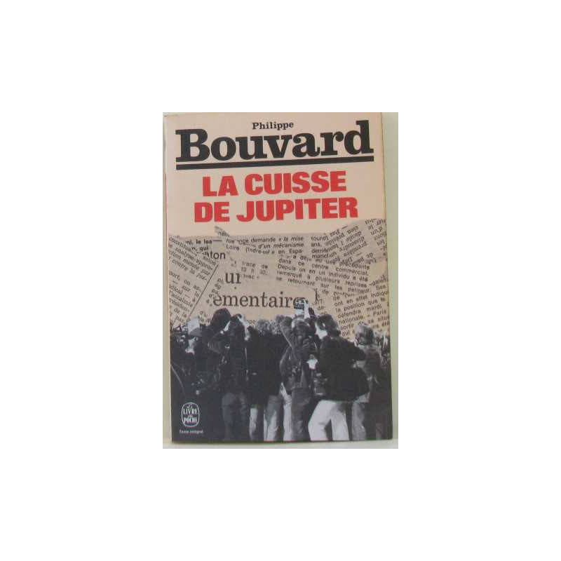La cuisse de Jupiter
