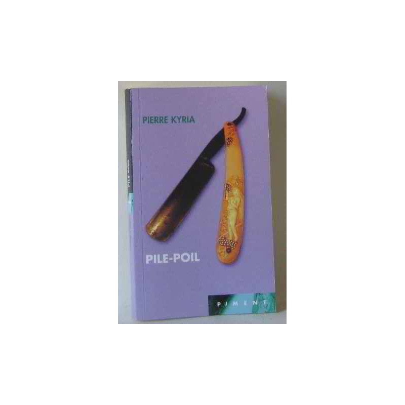 Pile-poil (Piment)