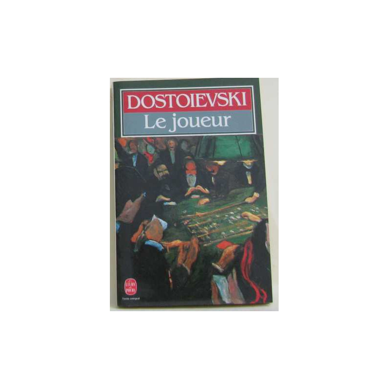 Le Joueur (Ldp Classiques)