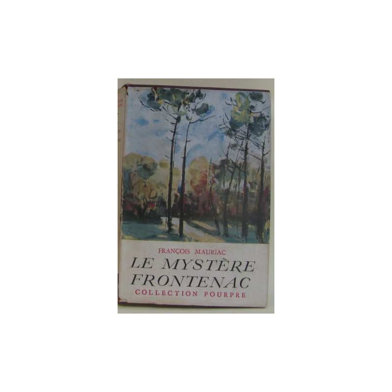 Le mystère frontenac