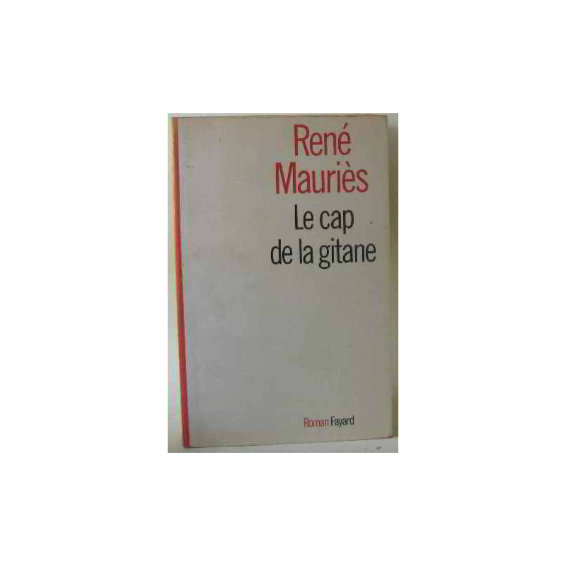 Le cap de la gitane