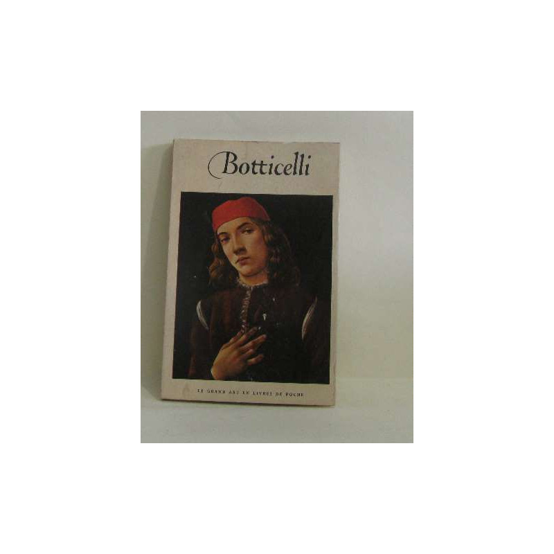 Botticelli sandro