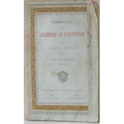 Corbeille de légendes et d'histoires