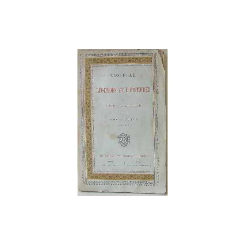 Corbeille de légendes et d'histoires