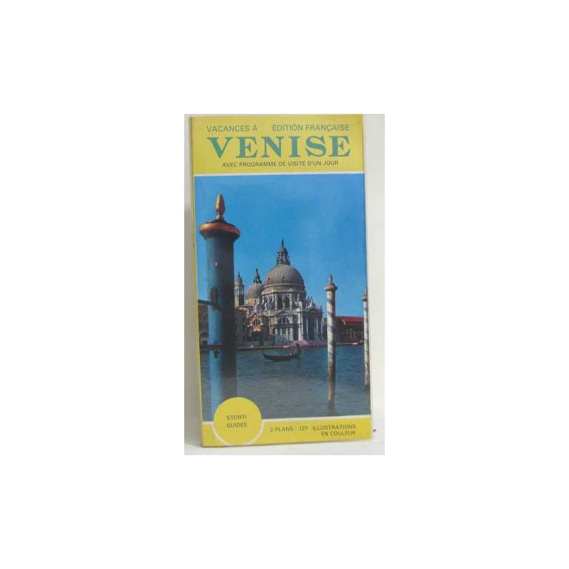 Venise guide pratique