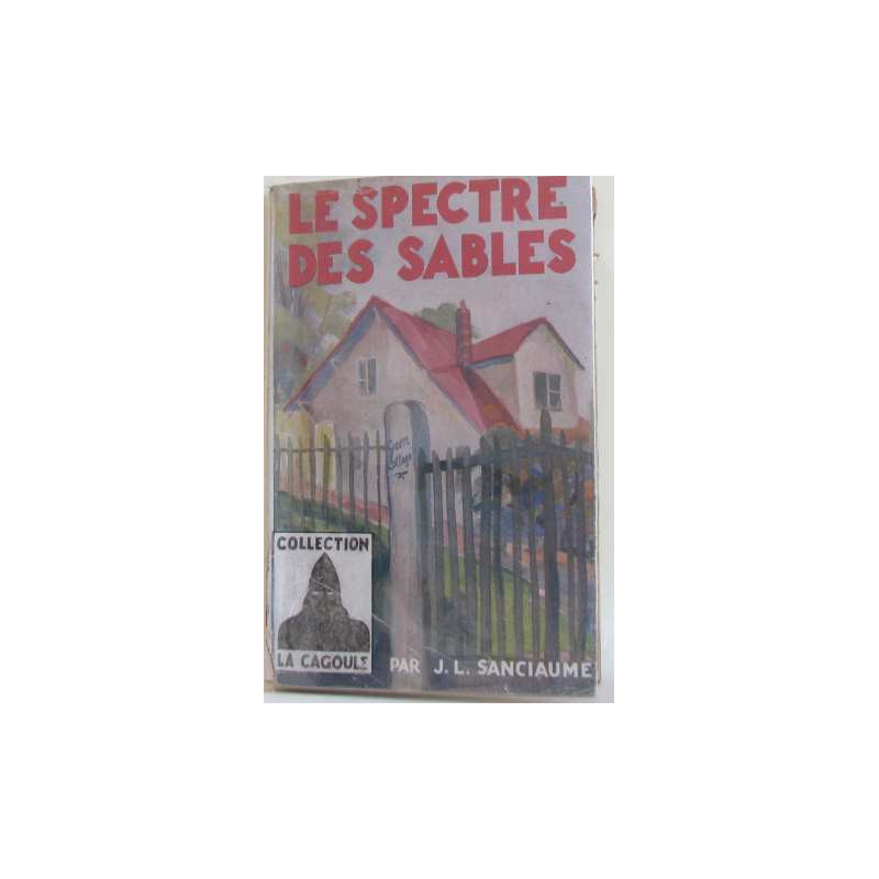 Le spectre des sables