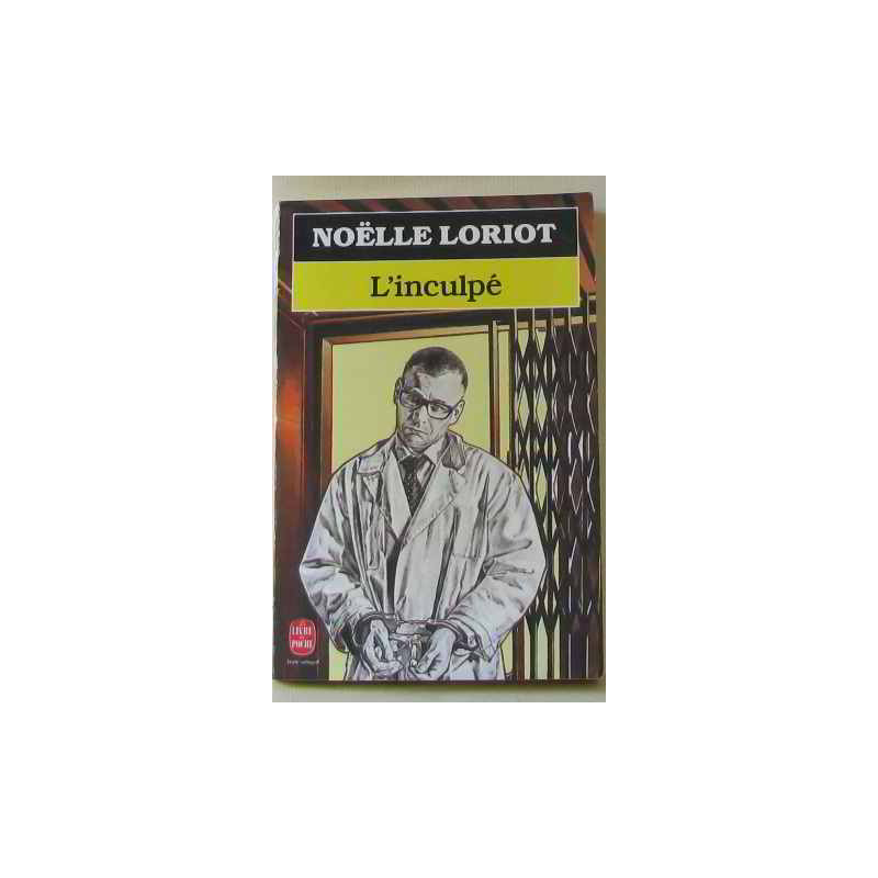 L'inculpé