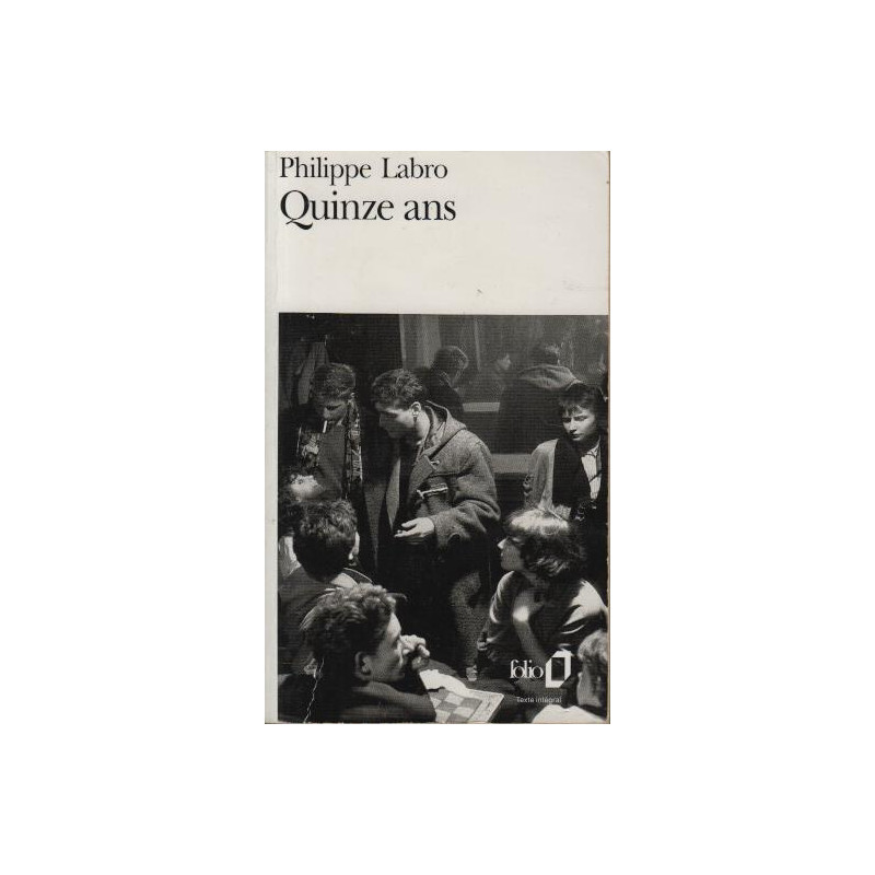 Quinze ans