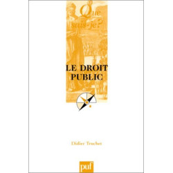 Le Droit public