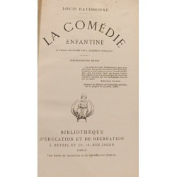 La Comédie enfantine
