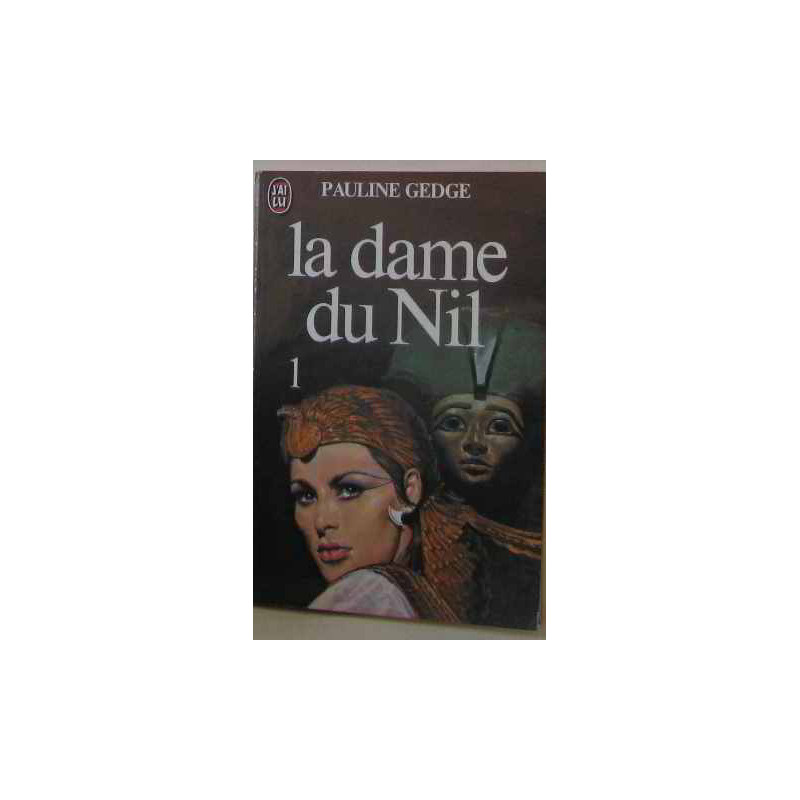 La dame du nil T1