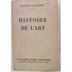 Histoire de l'art