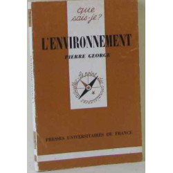 L'environnement