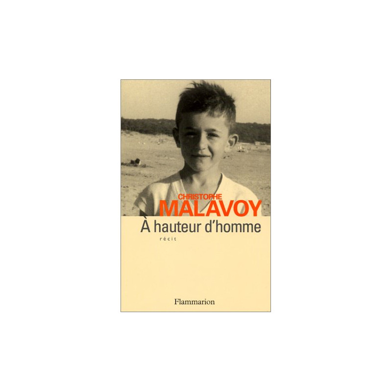 A hauteur d'homme