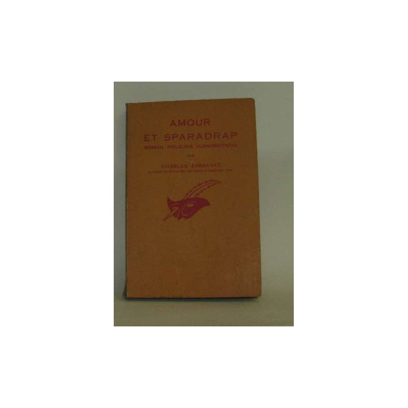Amour et sparadrap