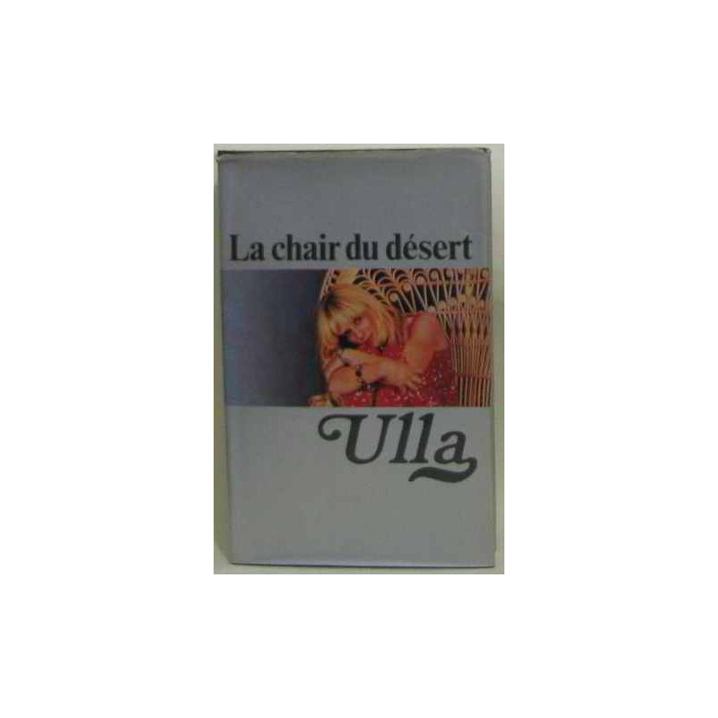 La chair du désert