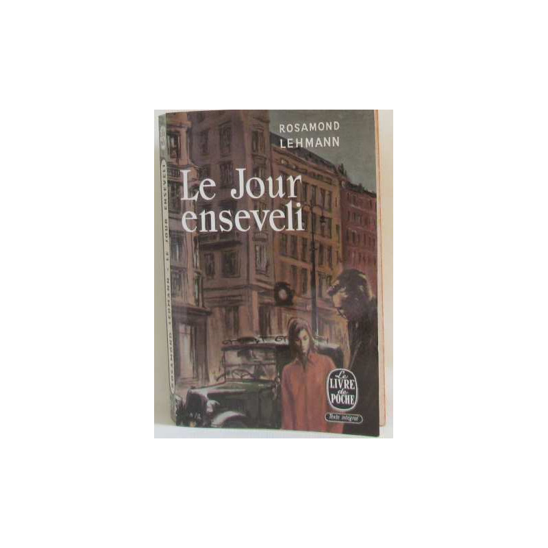 Le jour enseveli
