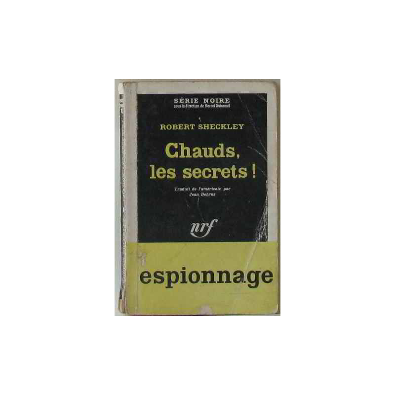 Chauds les secrets