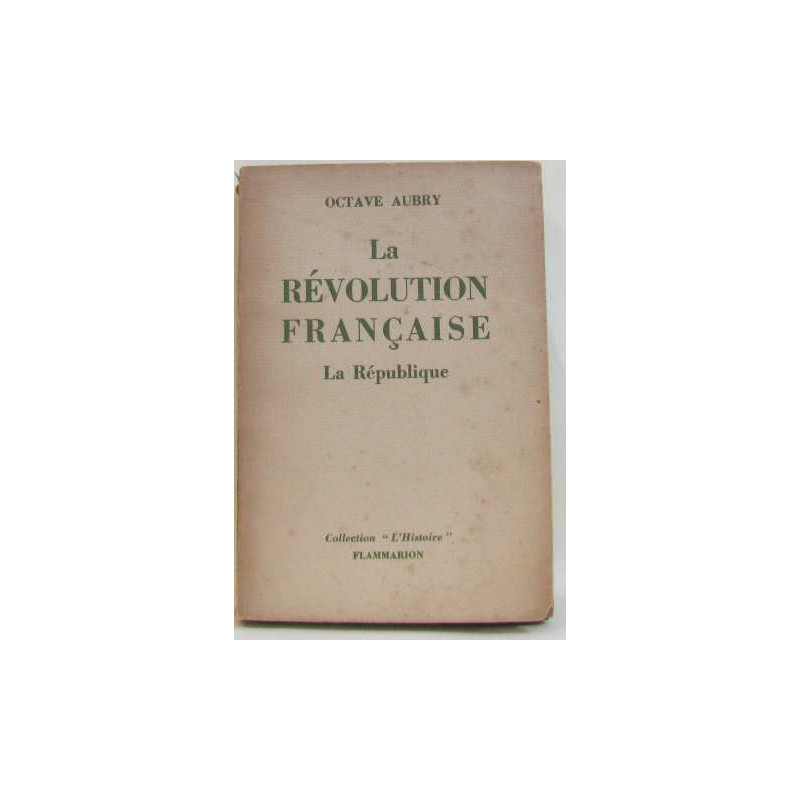 La révolution française