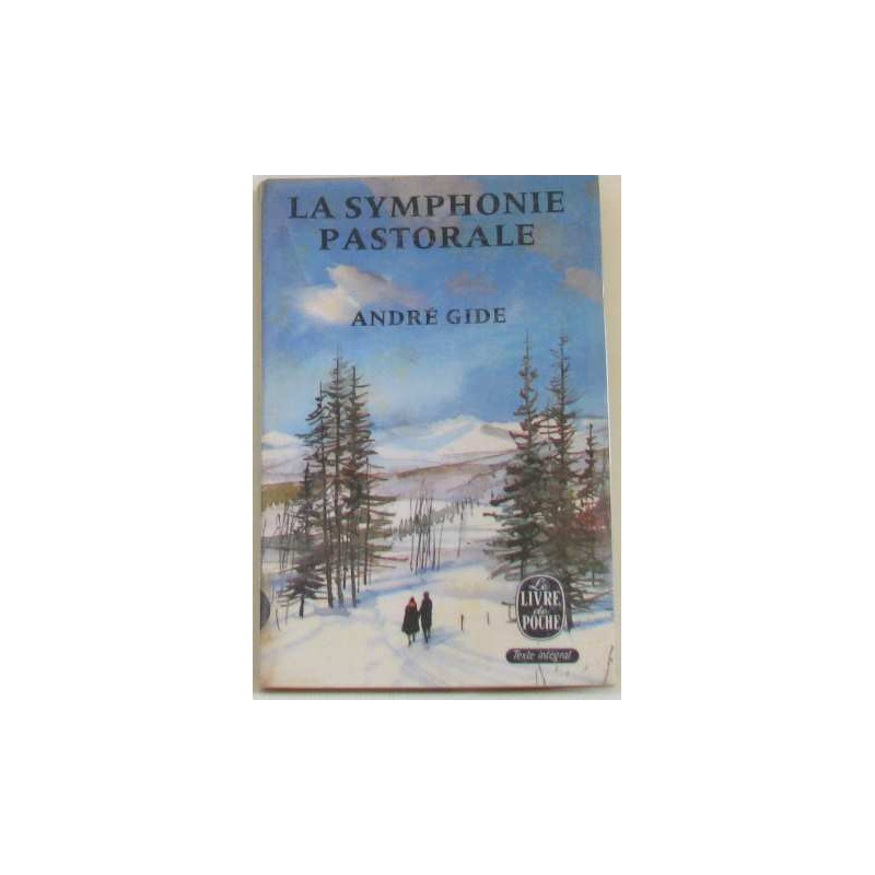 La symphonie pastorale