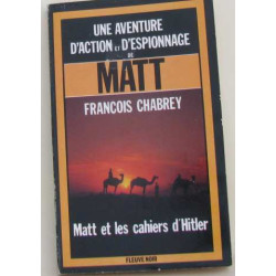 Matt et les cahiers d'hitler