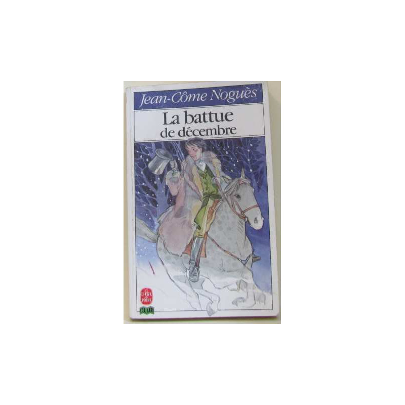 La battue de decembre : roman