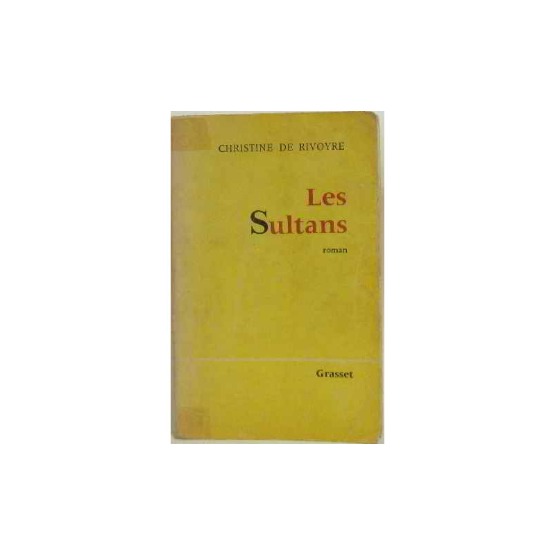Les sultans