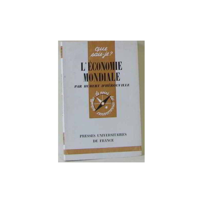 L'économie mondiale