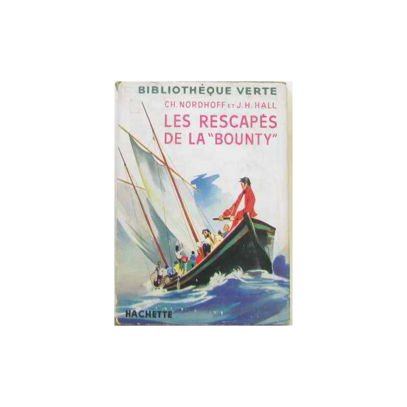 Les rescapés de la "bounty"