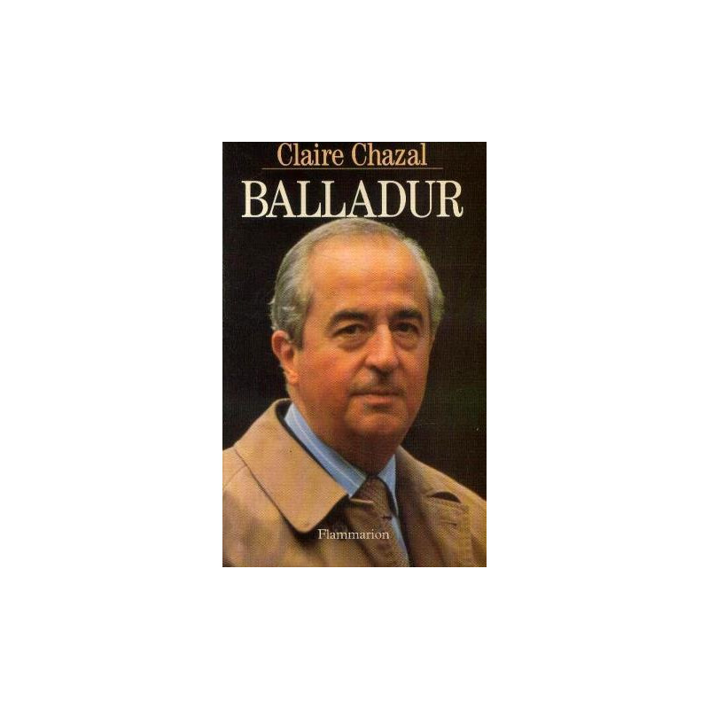 Edouard Balladur