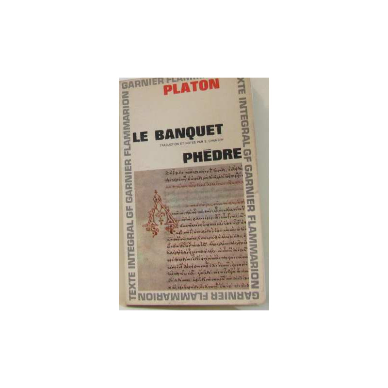 Le banquet phèdre