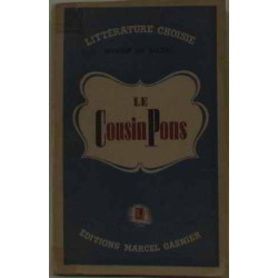 Le cousin pons