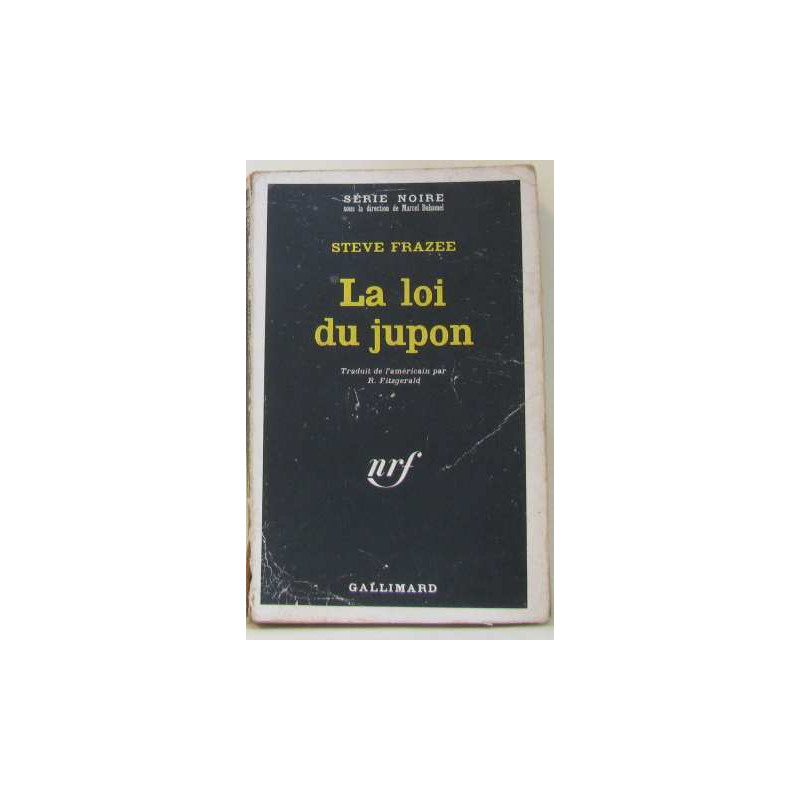 La loi du jupon