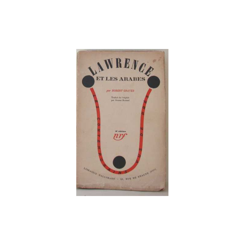 Lawrence et les arabes