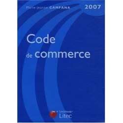 Code de commerce (ancienne édition)